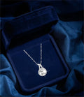 💎 Boutique officielle💎Collier pendentif tournesol moissanite en argent sterling S925⚡Vente à durée limitée⚡